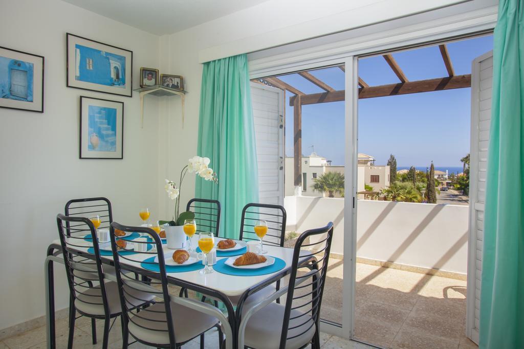Protaras Holiday Suite Annie エクステリア 写真